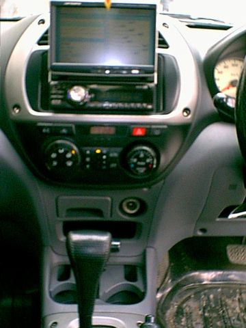 2000 Toyota RAV4