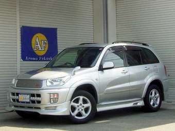 2000 Toyota RAV4