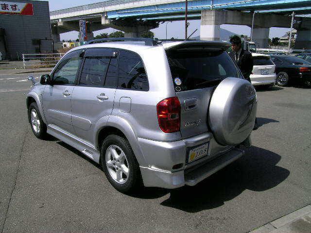 2000 Toyota RAV4