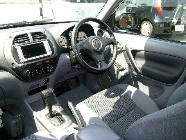 2000 Toyota RAV4