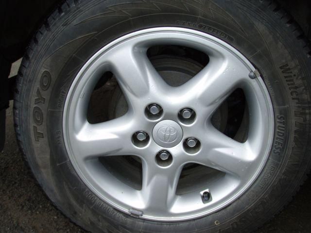 2000 Toyota RAV4