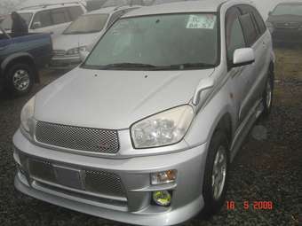2000 Toyota RAV4