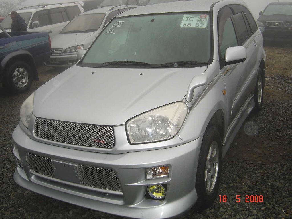 2000 Toyota RAV4
