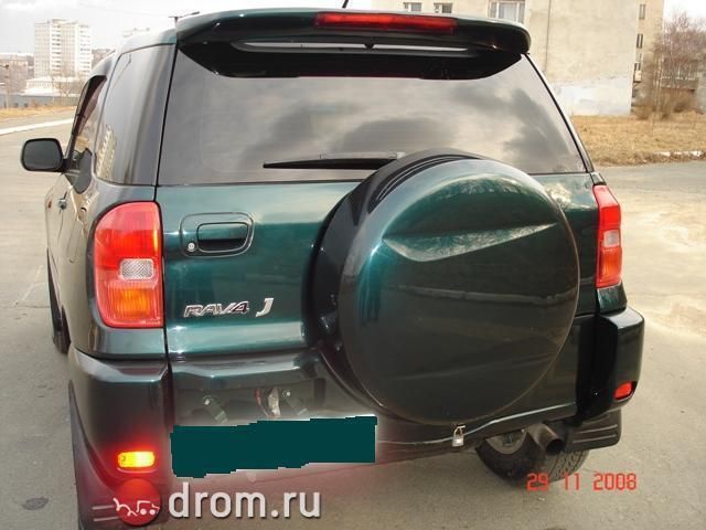 2000 Toyota RAV4