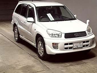2000 Toyota RAV4