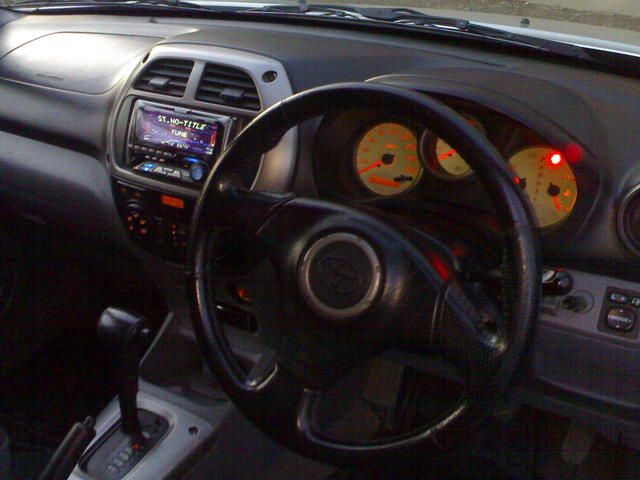 2000 Toyota RAV4