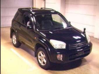 2000 Toyota RAV4