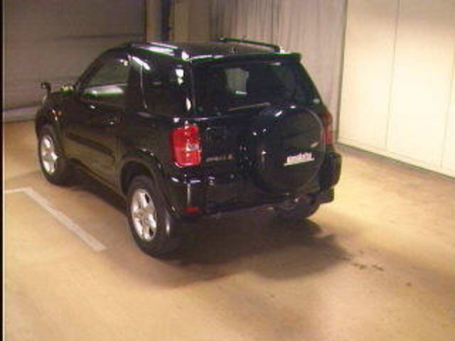2000 Toyota RAV4