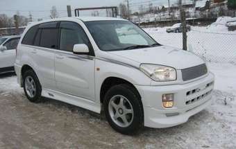 2000 Toyota RAV4
