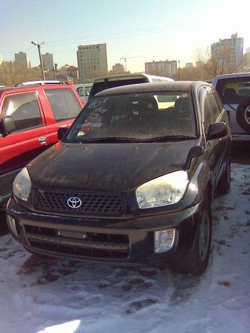 2000 Toyota RAV4