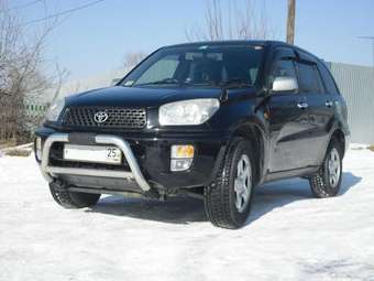 2000 Toyota RAV4