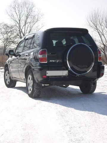 2000 Toyota RAV4
