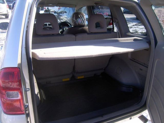 2000 Toyota RAV4