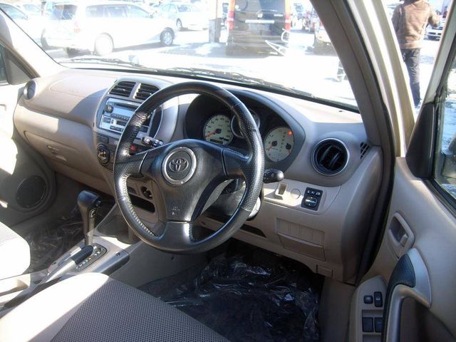 2000 Toyota RAV4