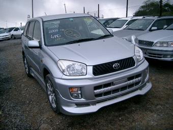 2000 Toyota RAV4