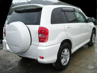 2000 Toyota RAV4