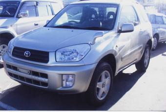 2000 Toyota RAV4