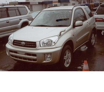 2000 Toyota RAV4