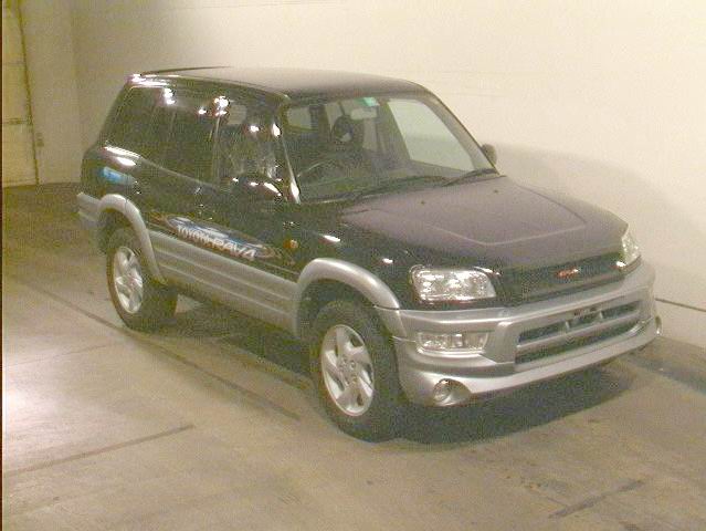 2000 Toyota RAV4 Pictures