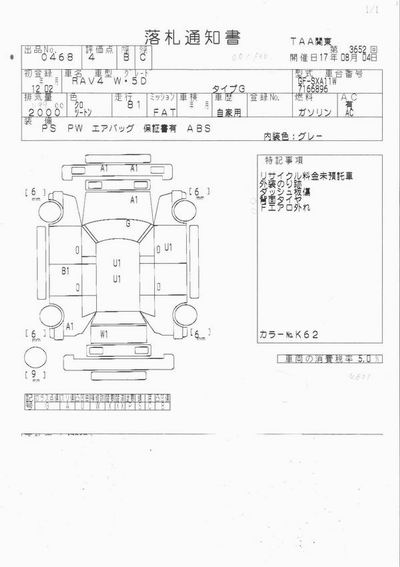 2000 Toyota RAV4 Photos