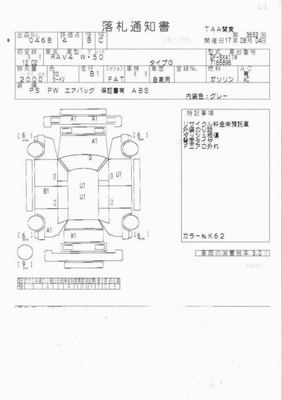 2000 Toyota RAV4 Photos