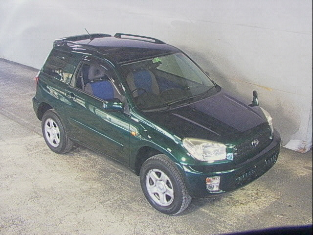 2000 Toyota RAV4 For Sale