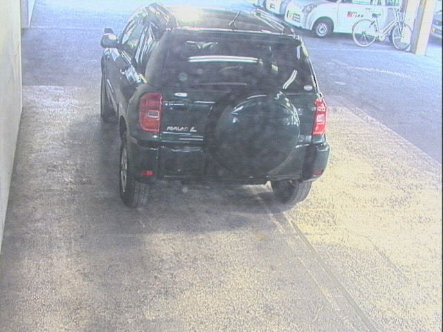 2000 Toyota RAV4 Images