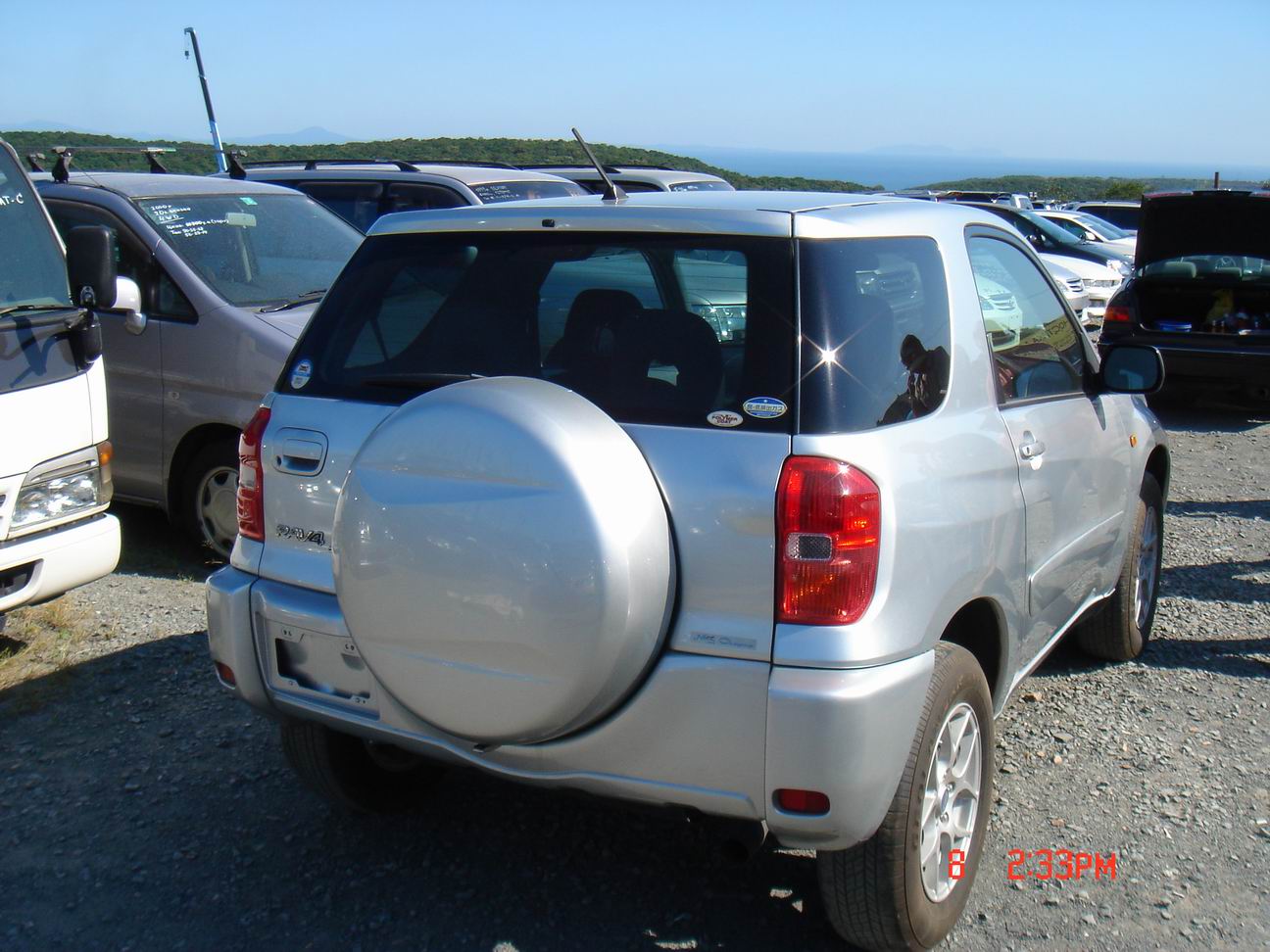 2000 Toyota RAV4 Photos