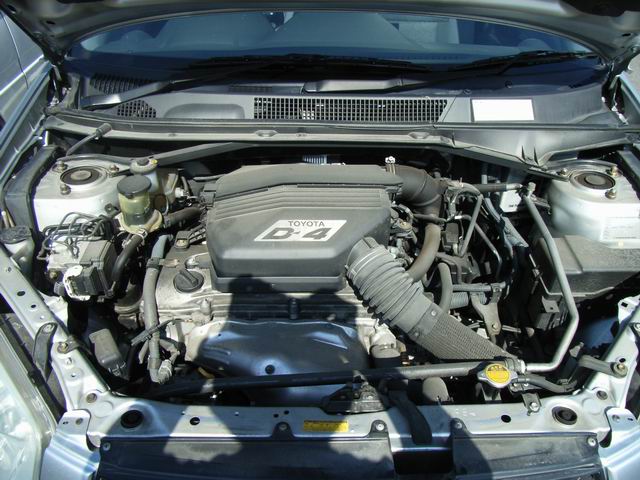 2000 Toyota RAV4 Photos