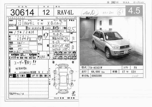 2000 Toyota RAV4 Photos