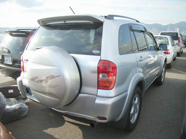 2000 Toyota RAV4 For Sale