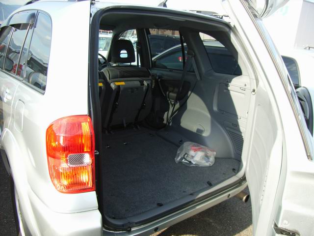 2000 Toyota RAV4 Images