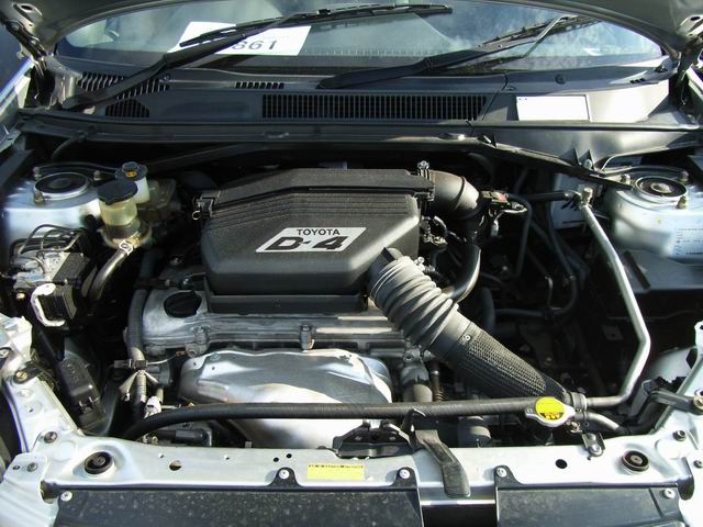 2000 Toyota RAV4 Pictures