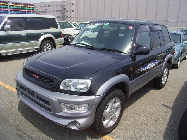 2000 Toyota RAV4 For Sale