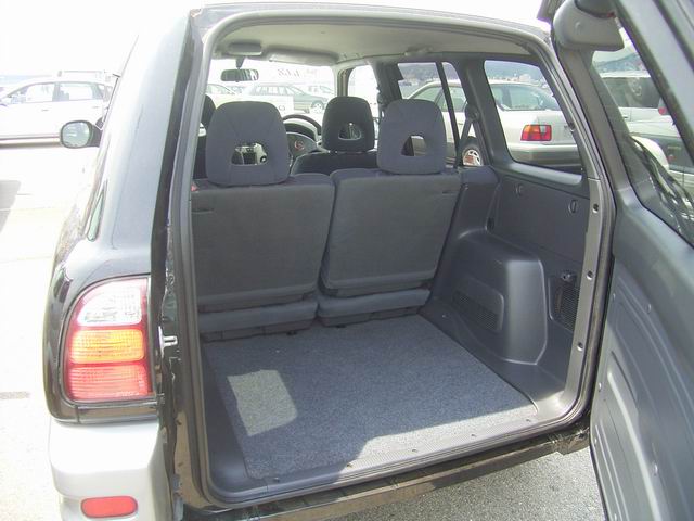 2000 Toyota RAV4 For Sale