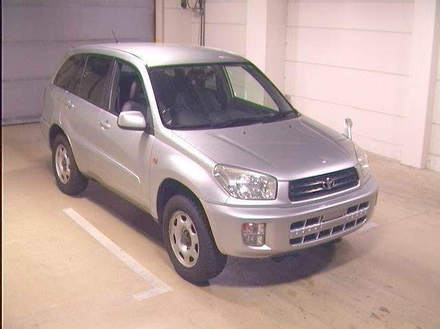 2000 Toyota RAV4 For Sale