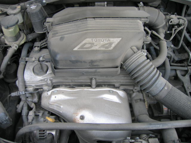 2000 Toyota RAV4 Wallpapers
