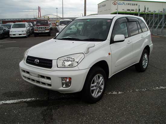 2000 Toyota RAV4 For Sale