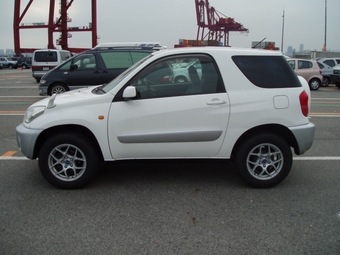 2000 Toyota RAV4
