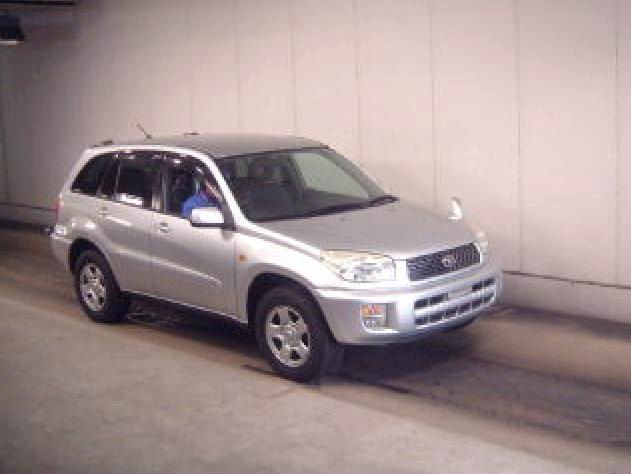 2000 Toyota RAV4 Pictures