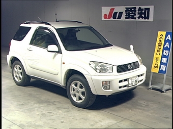 2000 Toyota RAV4