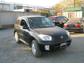 2000 Toyota RAV4