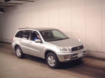 2000 Toyota RAV4