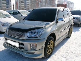 2000 Toyota RAV4