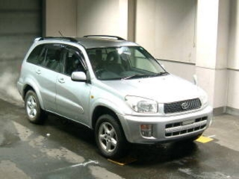 2000 Toyota RAV4