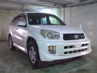 2000 Toyota RAV4