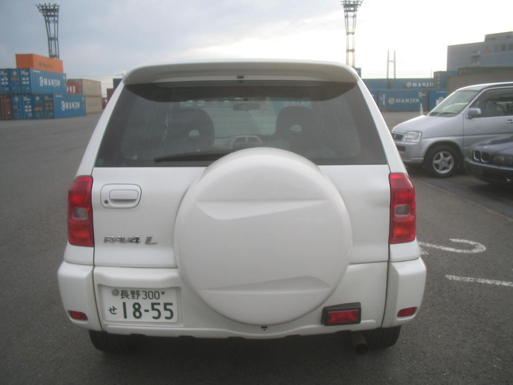 2000 Toyota RAV4 For Sale
