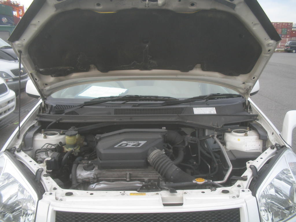 2000 Toyota RAV4 Wallpapers