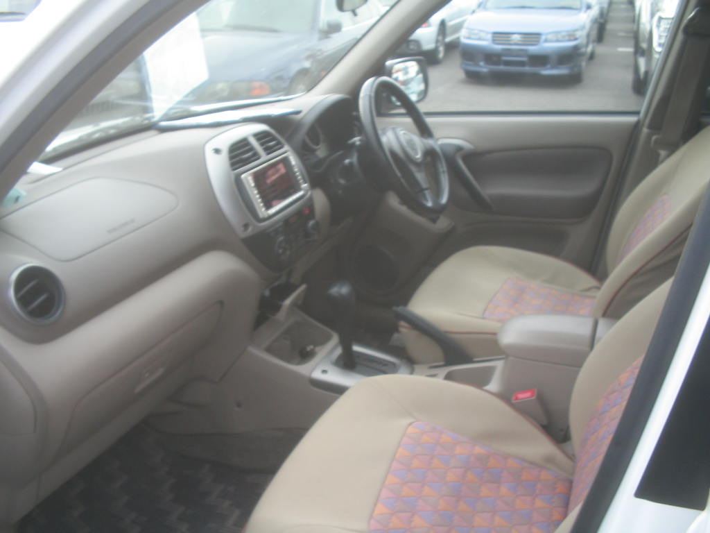 2000 Toyota RAV4 For Sale