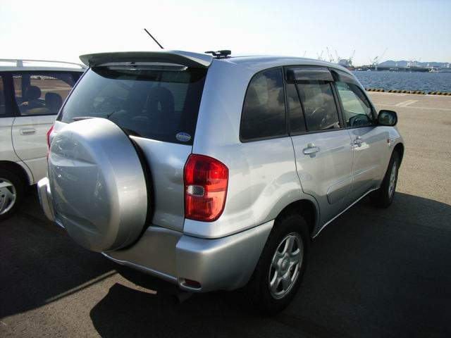 2000 Toyota RAV4 For Sale